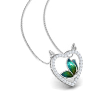 925 Sterling Silver Pendant