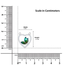 925 Sterling Silver Pendant