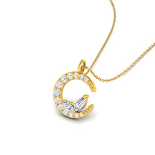 LORDS JEWELS 92.5 Silver Pendant with Chain