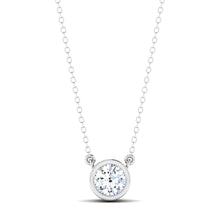 LORDS JEWELS 92.5 Silver Pendant with Chain