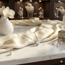 LORDS JEWELS 92.5 Silver Pendant with Chain