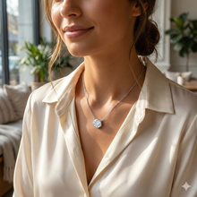 LORDS JEWELS 92.5 Silver Pendant with Chain