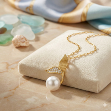 925 Sterling Silver Pendant Set With Chain for Women | Best for Office, Daily & Party Wear