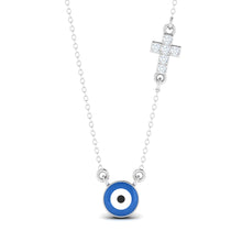 LORDS JEWELS 92.5 Silver Pendant with Chain