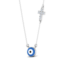 LORDS JEWELS 92.5 Silver Pendant with Chain