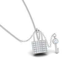 925 Sterling Silver Pendant Set With Chain for Women | Best for Office, Daily & Party Wear
