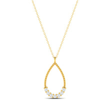 LORDS JEWELS 92.5 Silver Pendant with Chain