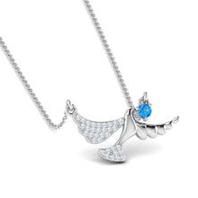 925 Sterling Silver Pendant Set With Chain for Women | Best for Office, Daily & Party Wear