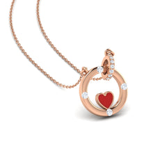 925 Sterling Silver Pendant Set With Chain for Women | Best for Office, Daily & Party Wear