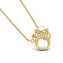 925 Sterling Silver Pendant Set With Chain for Women | Best for Office, Daily & Party Wear