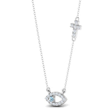 LORDS JEWELS 92.5 Silver Pendant with Chain