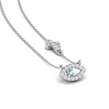 LORDS JEWELS 92.5 Silver Pendant with Chain