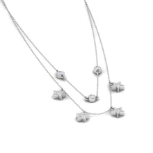925 Sterling Silver Pendant Set With Chain for Women | Best for Office, Daily & Party Wear