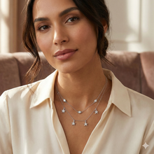 925 Sterling Silver Pendant Set With Chain for Women | Best for Office, Daily & Party Wear