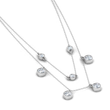 925 Sterling Silver Pendant Set With Chain for Women | Best for Office, Daily & Party Wear