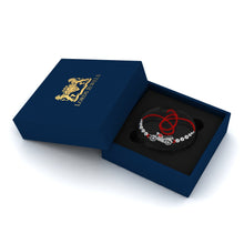 Lords Jewels Silver Rakhi for Raksha Bandhan Pack of 2