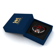 Lords Jewels Trishul Silver Rakhi (SR005)