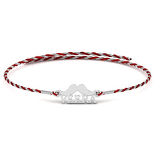 Lords Jewels Veera 925 Silver Rakhi