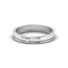 925 Silver Solitate  Ring – Elegant Sterling Silver Ring ideal for  Daily / Office Wear