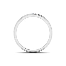 Beautifully Crafted Solitate 925 Silver Ring Perfect for gifting