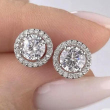 Lords Jewels 925 Sterling Silver Stud Earrings