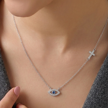 LORDS JEWELS 92.5 Silver Pendant with Chain
