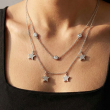 925 Sterling Silver Pendant Set With Chain for Women | Best for Office, Daily & Party Wear