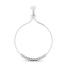 LORDS JEWELS 92.5 Ball Beats Silver Bracelet | Elegant Design for Women & Girls | Certificate of Authenticity & 925 Stamp (Copy)