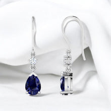 Lords Jewels Silver Floret Earring Crafted in 92.5 SIlver