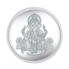 Ganesh Ji Silver Coins 10 GM