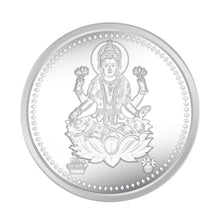 Laxmi Ji Silver Coin 10 GM