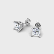 Lords Jewels Silver Floret Earring Crafted in 92.5 SIlver