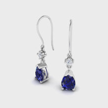 Lords Jewels Silver Floret Earring Crafted in 92.5 SIlver