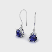 Lords Jewels Silver Floret Earring Crafted in 92.5 SIlver