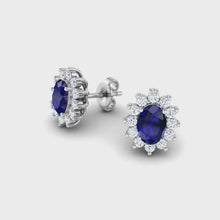 Lords Jewels 925 Sterling Silver Stud Earrings