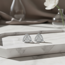 Lords Jewels 925 Sterling Silver Stud Earrings