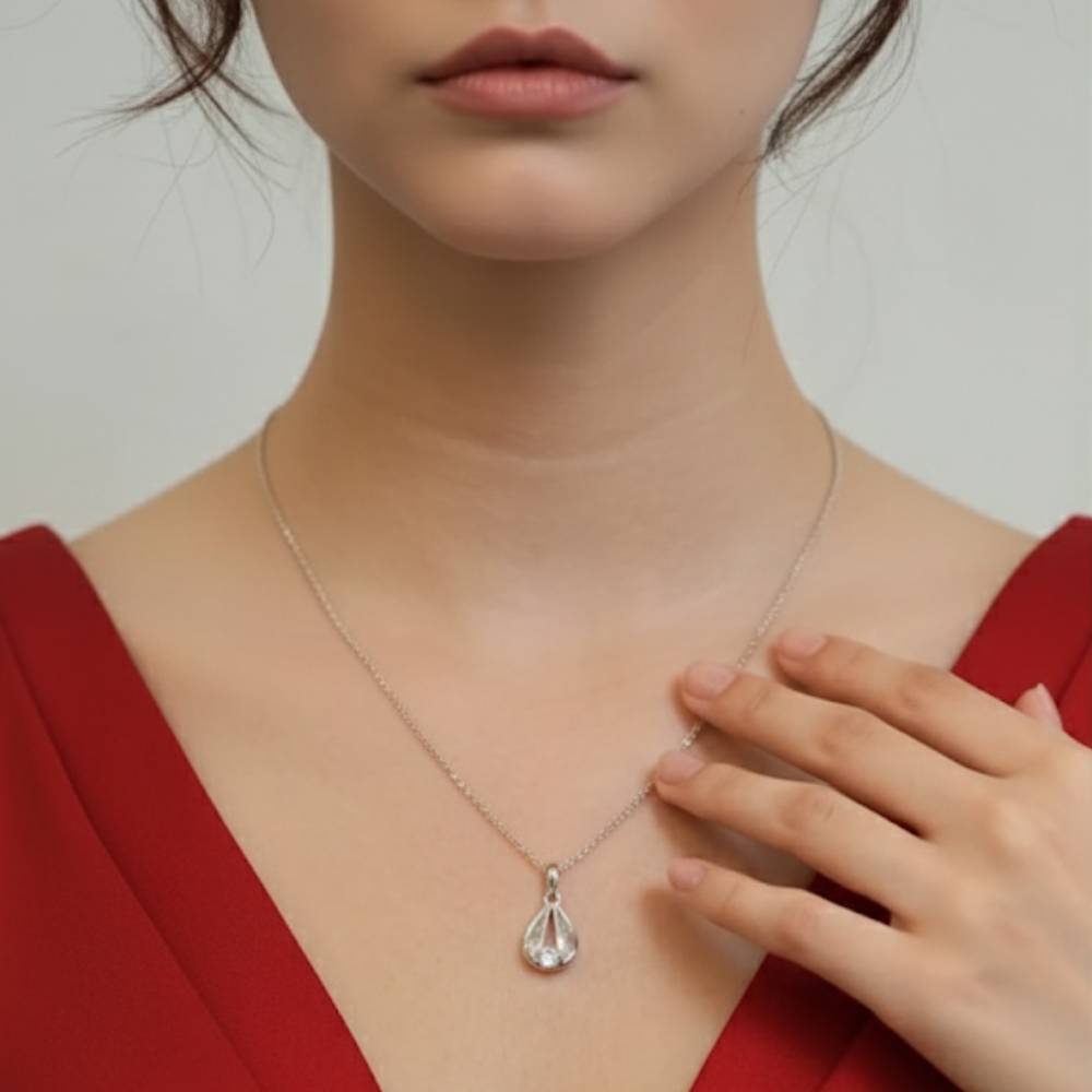 Lords Jewels Silver Pendant crafted in 92.5 Silver
