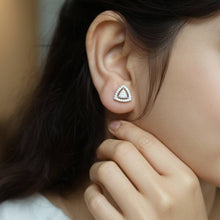 Lords Jewels 925 Sterling Silver Stud Earrings