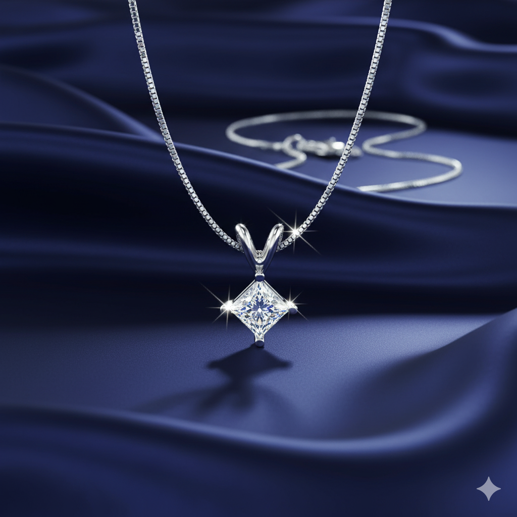Lords Jewels Silver Pendant crafted in 92.5 Silver