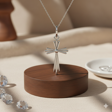 925 Sterling Silver Cross Pendant