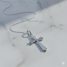 925 Sterling Silver Cross Pendant