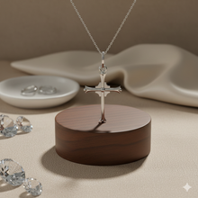 925 Sterling Silver Cross Pendant
