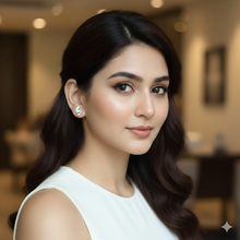 Lords jewels 925 Sterling Silver Earrings for Women