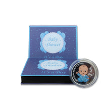 New Born Baby Boy Gift Silver Coin 20 Grams lordsjewels