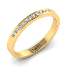 Buttercup Diamond Band lordsjewels