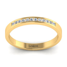 Buttercup Diamond Band lordsjewels