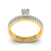 Twings Charm Diamond Ring lordsjewels