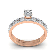 Twings Charm Diamond Ring lordsjewels