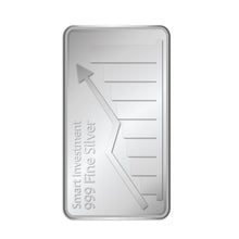 100 Grams 999 Purity Silver Bar lordsjewels