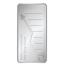 250 Grams 999 Purity Silver Bar lordsjewels